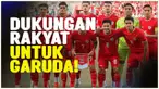 Berita video kompilasi dukungan rakyat Indonesia yang adakan nonton bareng (nobar) yang tersebar di seluruh penjuru Indonesia, untuk perjuangan Timnas Indonesia U-23.