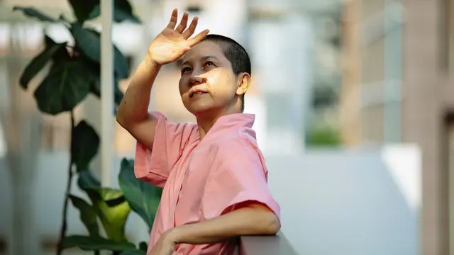 Membantu Melawan Penyakit Kanker