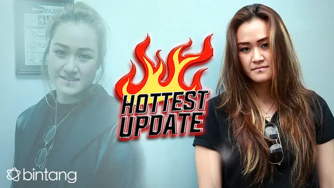 [Bintang] HL Hottest Update Melodya Vanesha