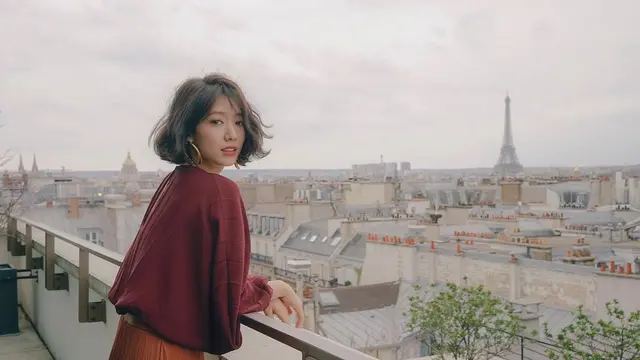 Park Shin Hye. (Instagram/ ssinz7)