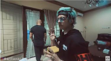 Rumah Deddy Corbuzier