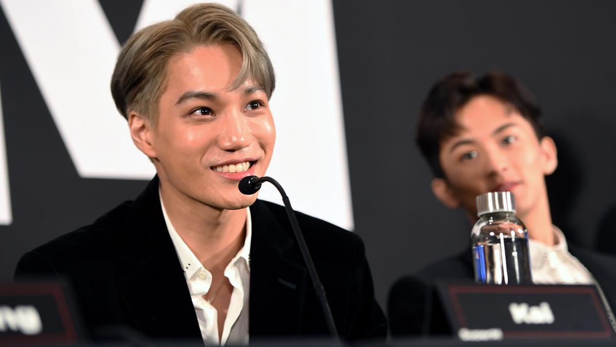 Kai EXO Siap Konser Solo di Jakarta, EXO-L Jangan Lupa Catat Tanggalnya