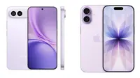 Perbandingan Vivo X300 FE vs iPhone 17: Desain, Performa, hingga Kamera