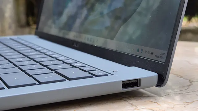 ASUS Zenbook A14 OLED (UX3407NA): Powerful dengan 18-Core, Ringan di Bawah 1 Kg, dan Irit Nyaris 24 Jam