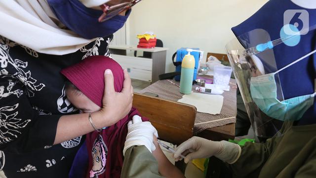 Imunisasi Campak di Tengah Pandemi Covid-19