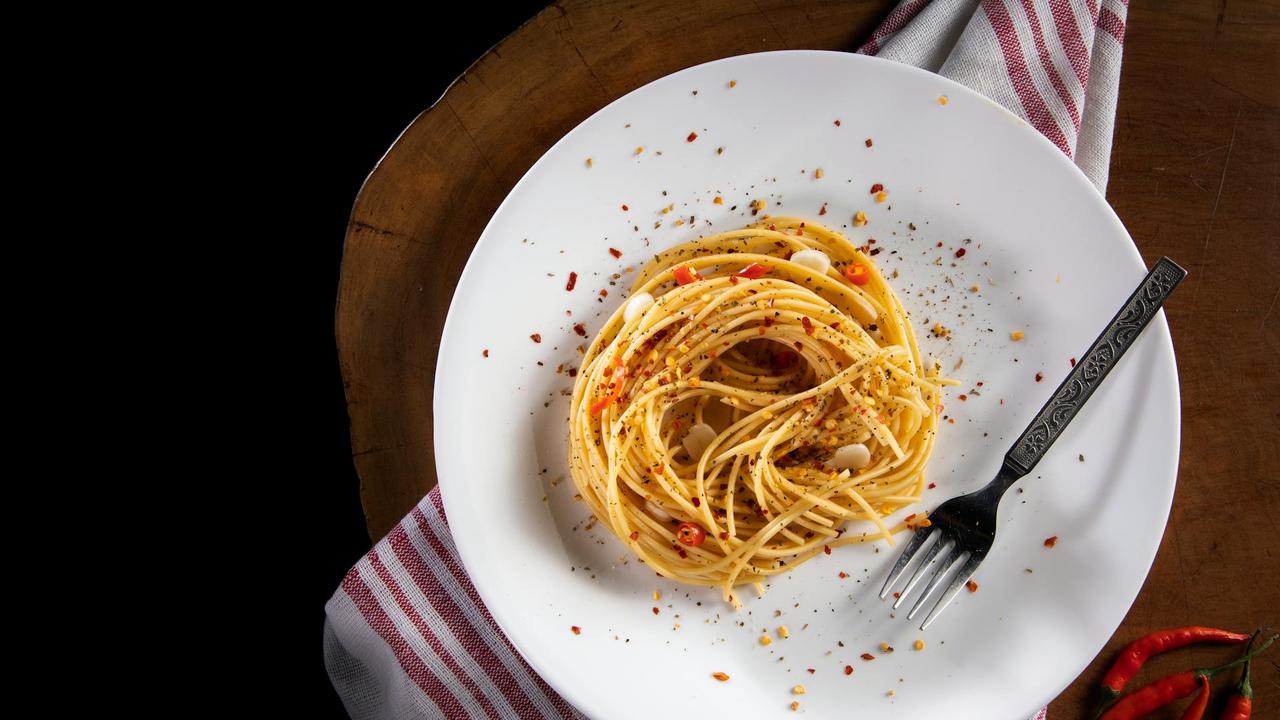 Spaghetti Aglio e Ollio