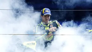 Cetak Sejarah Menang Balapan MotoGP Belanda, Gaya Balap Ai Ogura Disebut Aneh: Seperti Ingin Kecelakaan di Setiap Tikungan