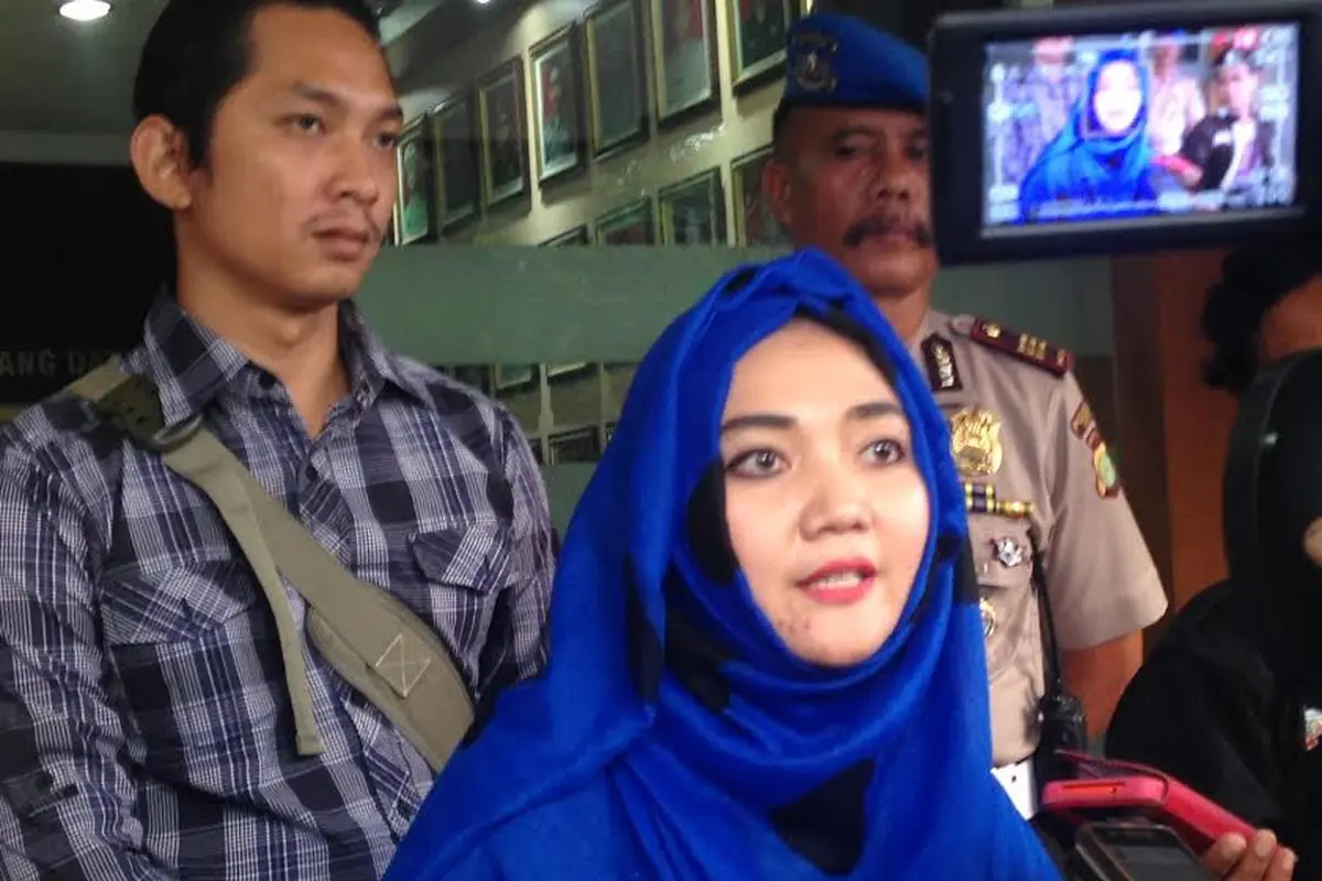 Penyanyi Sulis menjadi korban penipuan
