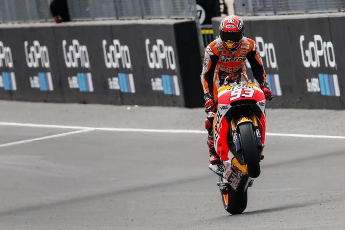 Marc Marquez (MotoGP)