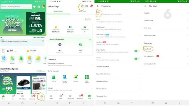 Situs Tokopedia Diretas Hacker, Ini 6 Faktanya