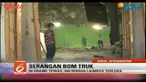 Serangan bom truk terjadi di Kompleks Zambaq Suare, kawasan kantor diplomat asing serta fasilitas pemerintah di Kota Kabul, Afghanistan.