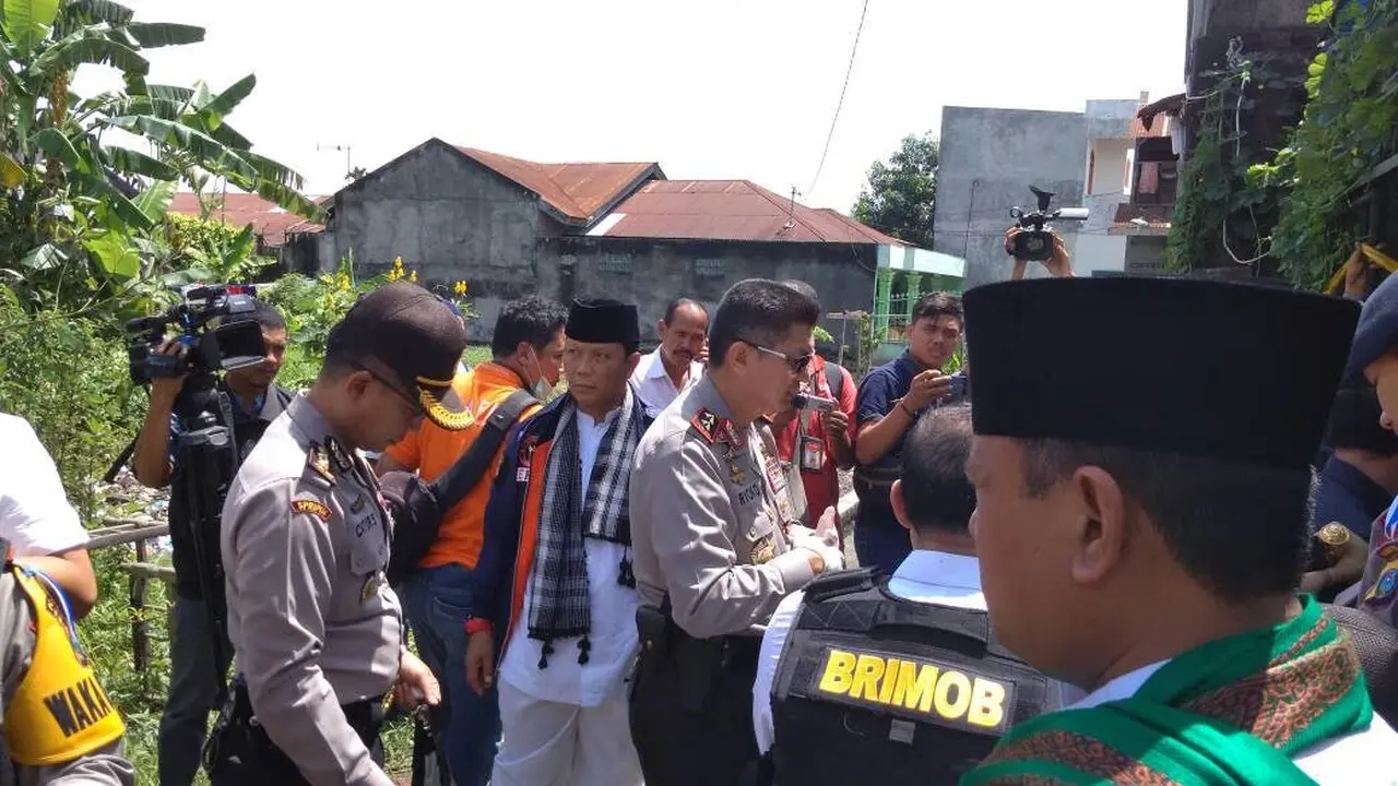 teror sumut