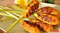 Sate Lilit, Makanan Khas Pulau Dewata