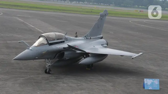 Pesawat Tempur Rafale