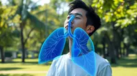 Ini Fungsi Organ Pernapasan Manusia dan Cara Kerjanya