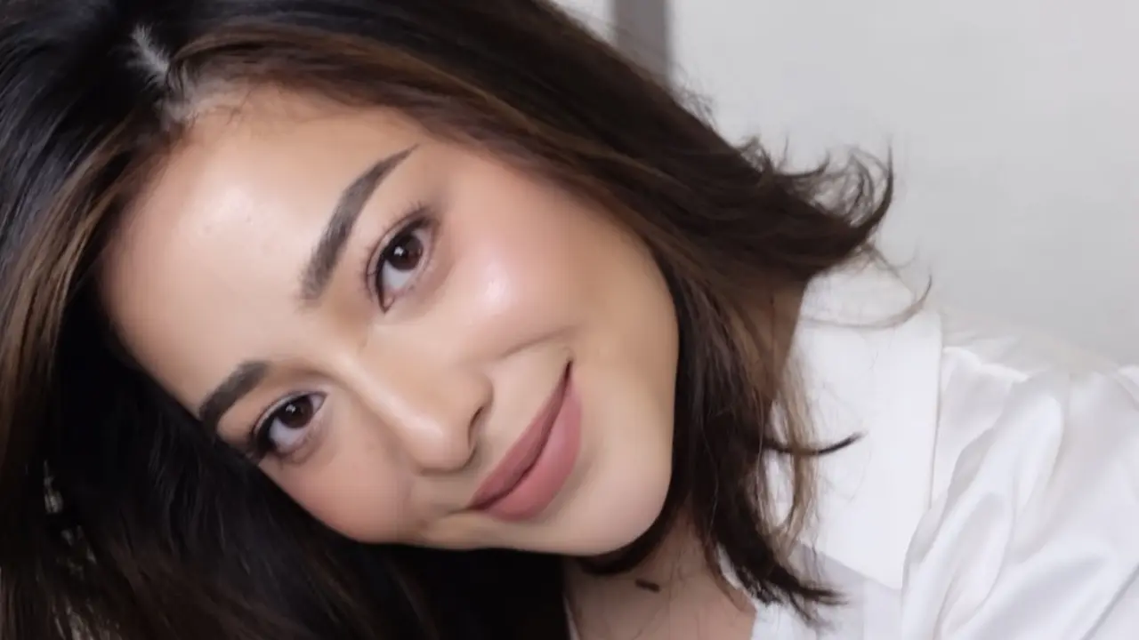 Nikita Willy Tampil Sederhana di Pesta Ulang Tahun Baby Issa keTiga