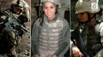 Setelah bosan jadi tentara dan merasa bahwa dunia perang itu suram, seorang wanita asal AS putuskan jadi model seksi dan personal trainer.