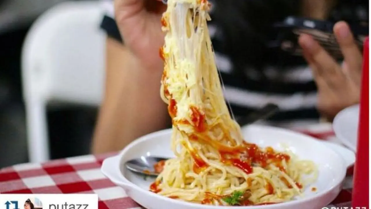 [Bintang] Pasta Nagih