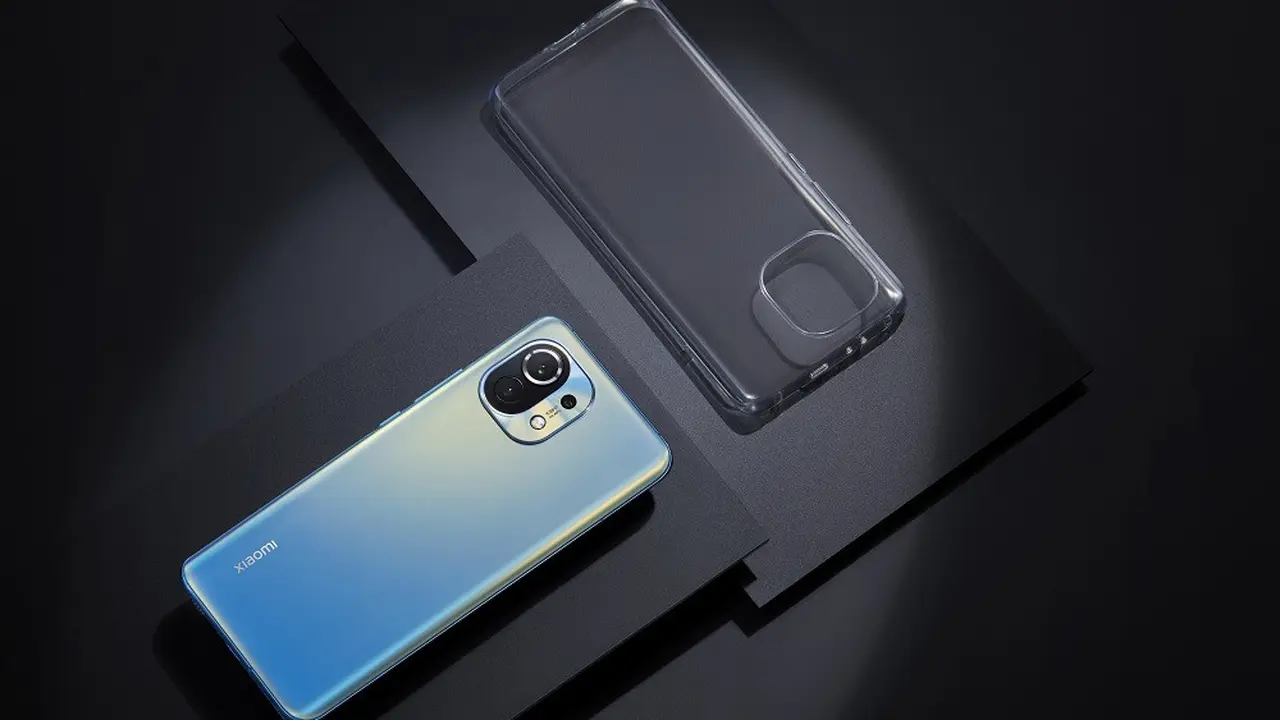 Smartphone Xiaomi Mi 11