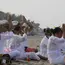 Umat Hindu akan merayakan Hari Raya Nyepi 2022 Tahun Baru Saka 1944 pada Kamis, 3 Maret 2022.