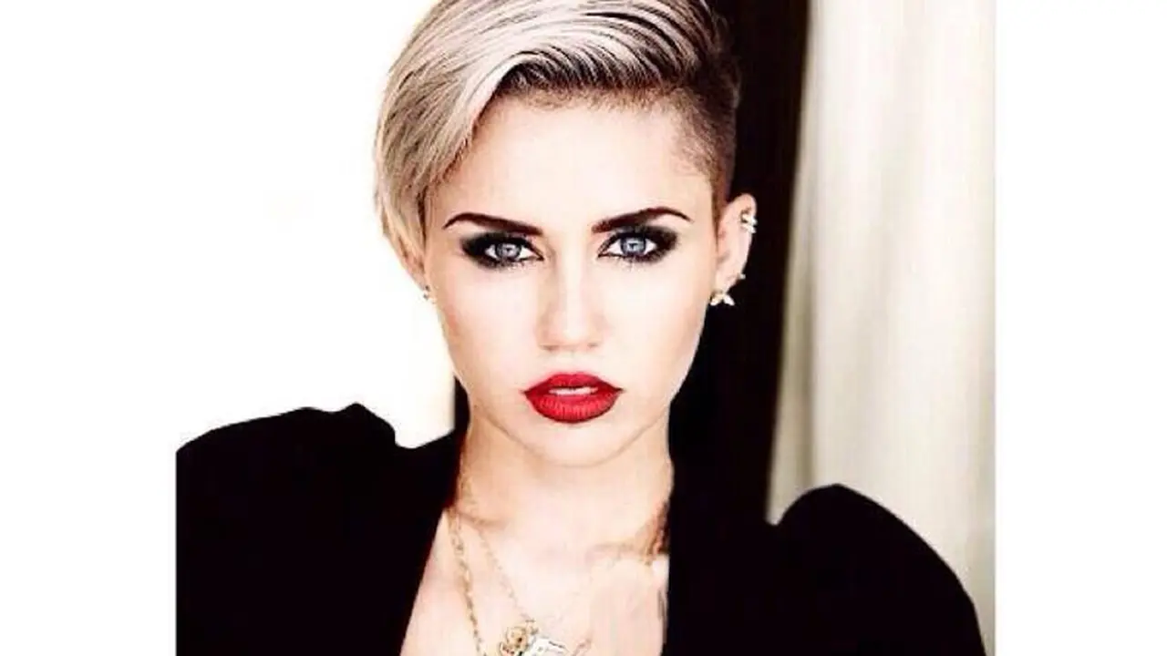 Miley Cyrus 