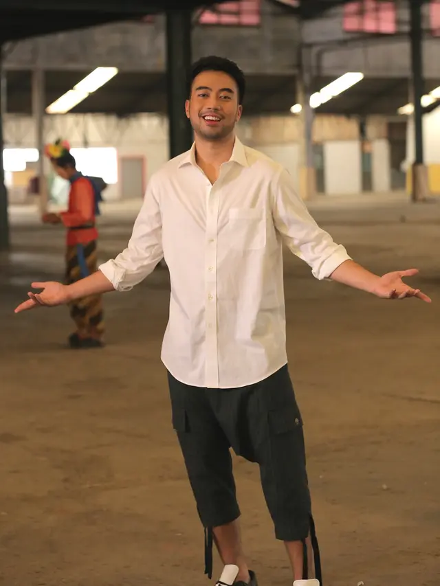 [Bintang] Vidi Aldiano