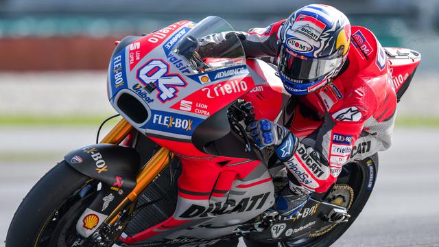 Dovizioso Blak Blakan Soal Persaingan Di Motogp 2018 Bola Liputan6 Com