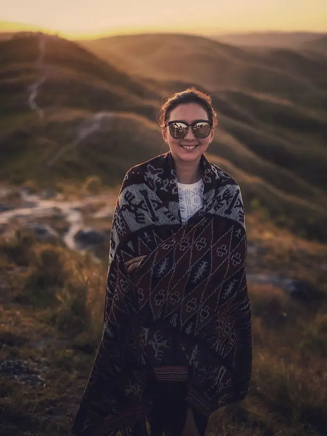 [Fimela] Donna Agnesia