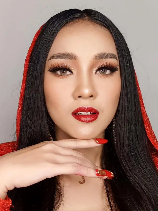 ilustrasi potret Agatha Jessica. M. Siahaan/ instagram:  jescha_