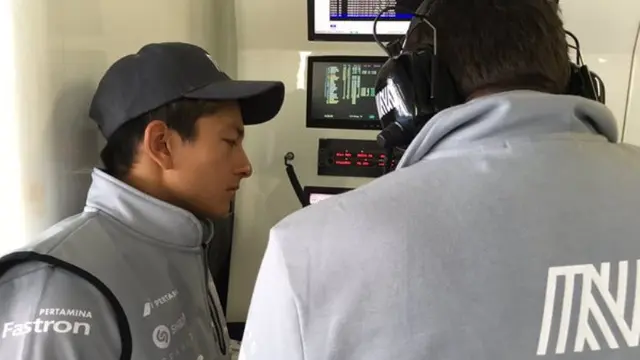 Rio Haryanto