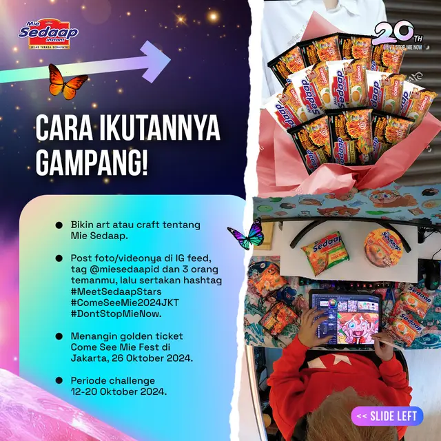 Come See Mie Festival Jakarta