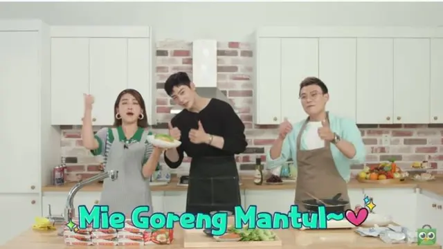 Reaksi Mengejutkan Chan Eun Woo Usai Mencoba Manggis dan Durian