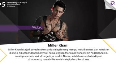 6 Aktor Tampan Malaysia Yang Nyaman Akting Di Indonesia News Entertainment Fimela Com