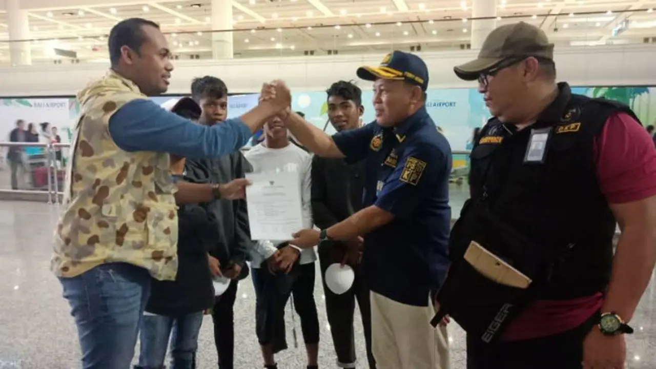 (Foto: Dok Kementerian Kelautan dan Perikanan)