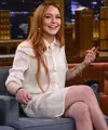 Kabar terbaru datang dari aktris dan juga penyanyi Lindsay Lohan. Aktris ini telah dikabarkan menjalin kasih dengan pria yang lebih muda 7 tahun darinya. (AFP/Bintang.com)