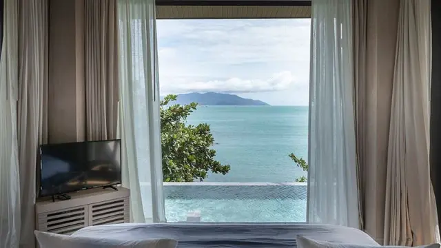 Resor Mewah Pertama di Pulau Koh Samui Thailand