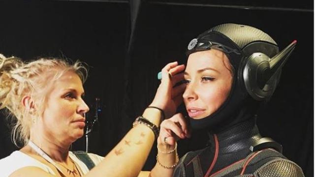 Evangeline Lilly (Foto: Instagram/@evangelinelillyofficial)