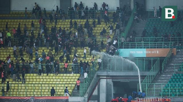 FC Bekasi City VS PSIM Yogyakarta