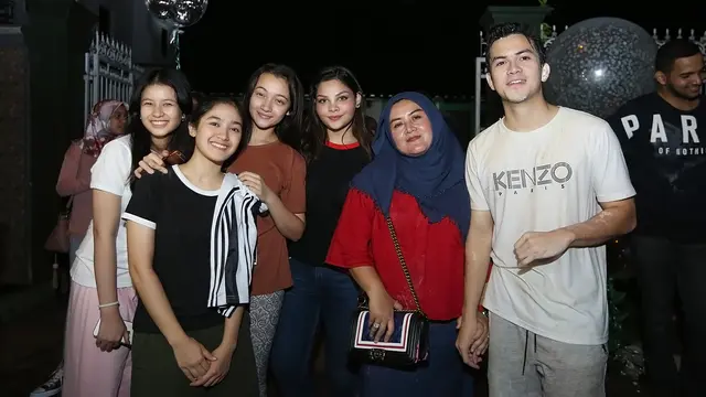 [Bintang] Rizky Nazar