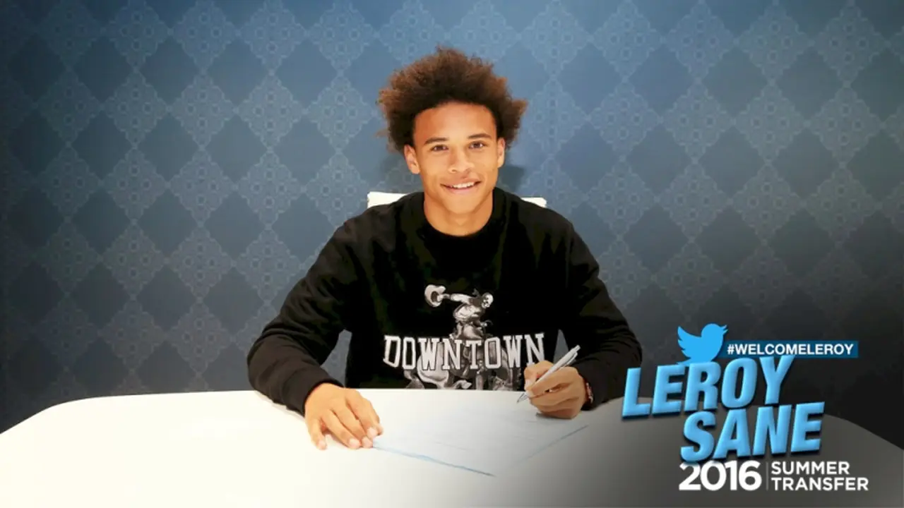 Leroy Sane