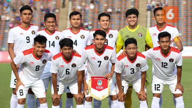 Timnas Timor Leste vs Timnas Indonesia U-22 Grup A SEA Games 2023