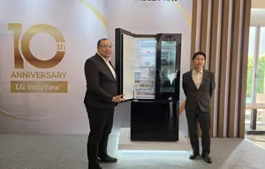 10 Tahun Kulkas LG InstaView, Tembus Penjualan 5,3 Juta Unit di Dunia