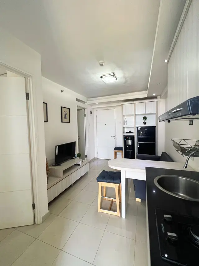 8 Potret Apartemen Farina Nurhan yang Dijual Rugi, Ada yang Belum Ditinggali