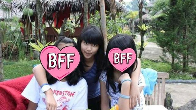 7 Potret Lawas Dita Karang Secret Number saat Sekolah, Tuai Sorotan