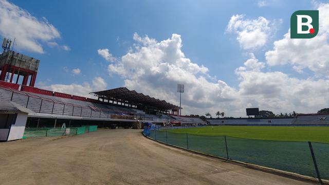 Bali United, Stadion Kapten I Wayan Dipta, BRI Liga 1 2022/2023