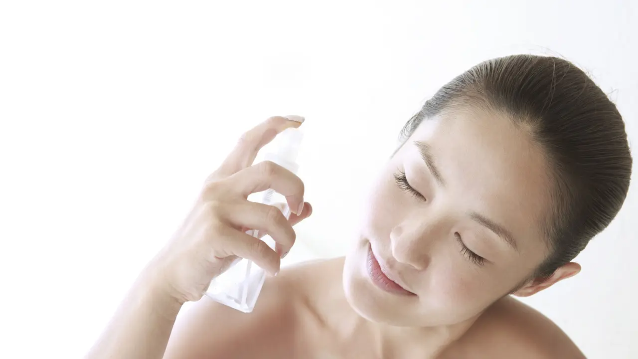 Perpaduan Nano Spray dengan Kosmetik, Bolehkah?