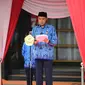 Dirjen Pendidikan Vokasi Kemendikbudristek, Wikan Sakarinto. (Liputan6.com/Yopi Makdori)