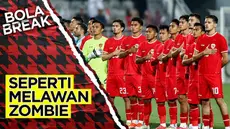 Bola Break kali ini akan membahas pertarungan sengit Indonesia Vs Uzbekistan di semifinal Piala Asia U-23 yang berlangsung pada Senin (29/4/2024)