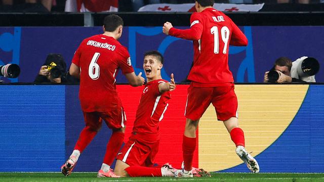 Arda Guler, Timnas Turki, Euro 2024