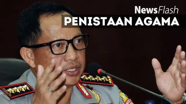 NEWS FLASH: Kapolri Minta Jangan Kaitkan Kasus Ahok dengan Isu SARA